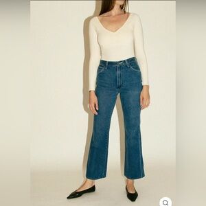 ARQ Organic Cotton Paloma Leo in Natural Small